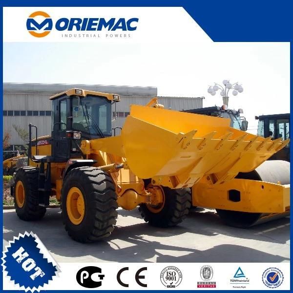 5ton Wheel Loader Lw500fn Joystick