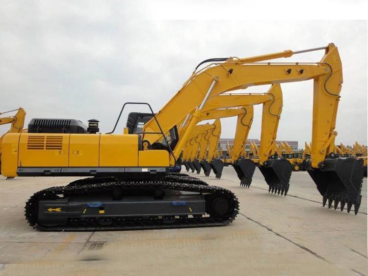 Sinomach Changlin Zg3255LC-9c 25tons Crawler Excavator for Sale