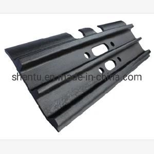 Hyundai R210-3/5/7/9 Excavator Track Plate Machinery Part China Supplier