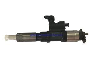 Fuel Injector for Excavator Engine 4HK1/6HK1 (Part Number: 095000-0660)