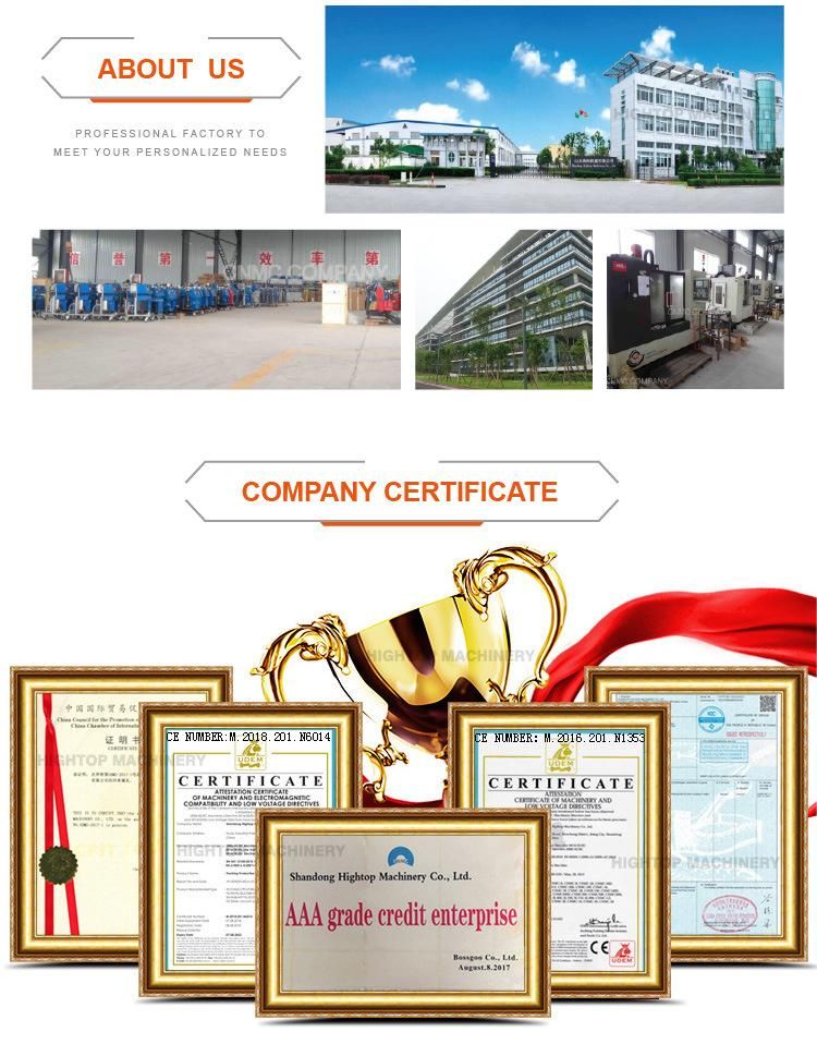 Low Price China Manufacturer Small Excavator with Various Accessories