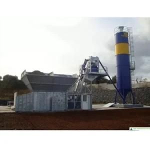 Concrete Batching Plant Ready Mixer Concrete Mixing Station