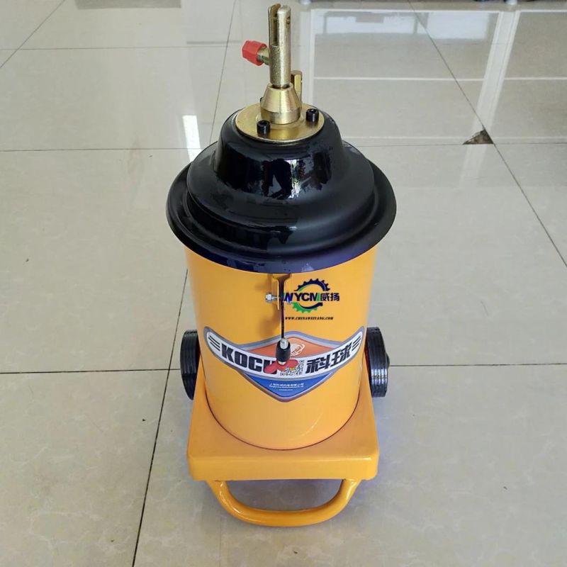 Gz-6s Manual High Pressure Grease Pump, Easy Operate, High Efficiency to Grease Machines