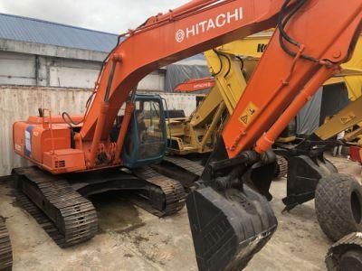 Japan Origin Used Hitachi Ex200-3 Ex200-2 Ex200 Crawler Excavator