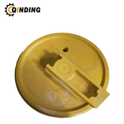 Komatsu D375 Bulldozer Undercarriage Parts Front Idler Guide Wheel 195-30-01430