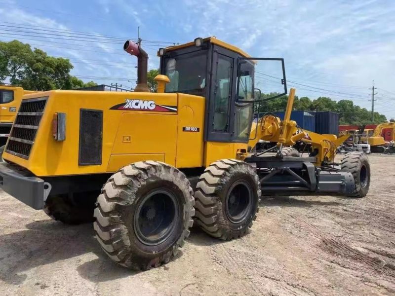 Used Cat 140K Motor Grader Original USA with Good Condition Low Price Construction Machinery for Sale