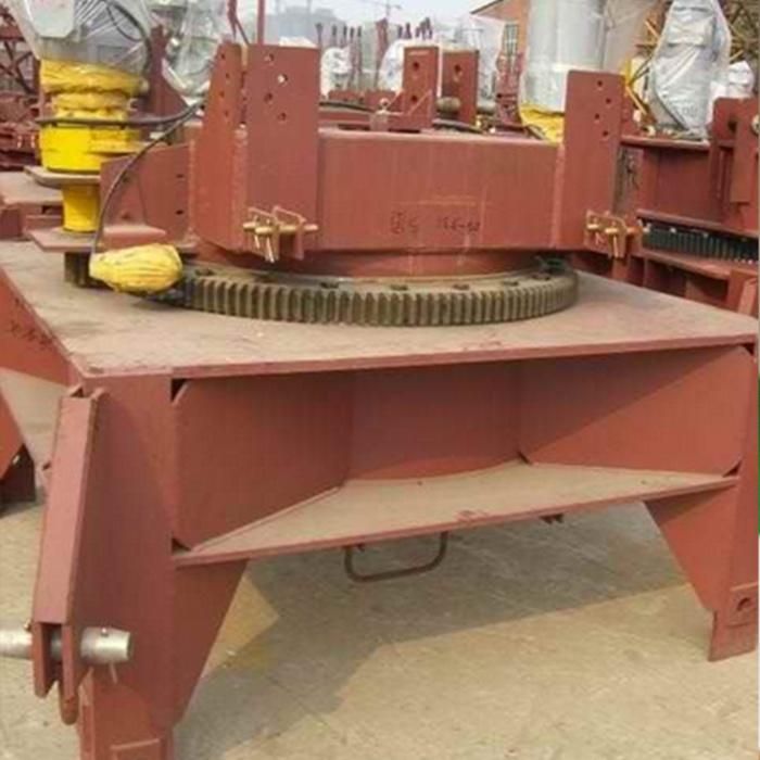 Omd/Rcv Slewing Mechanism for Tower Crane