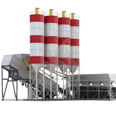 120m3/H Concrete Mixing Plant