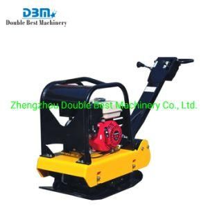 Compact Vibrator Plate Vibratory Compactor Mini Electric Vibrating Plate Compactor