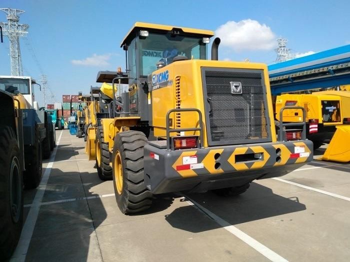 China Cheap Loader Lw300fn 3t Wheel Loader