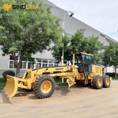 Famous Brand Shantui Brand Sg21 210HP Small Hydrodynamic Motor Grader