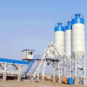Hzs75 Small Machine Concrete Batching Plant Factory Supply