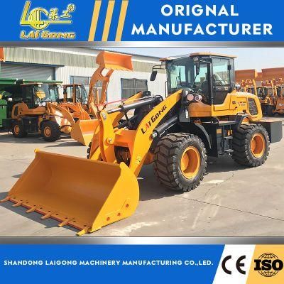 Lgcm Laigong 1.8ton Lgn936 Small Wheel Loader with CE