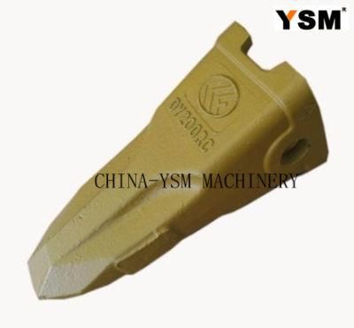 DY200RC Bucket Tooth Undercarriage Parts