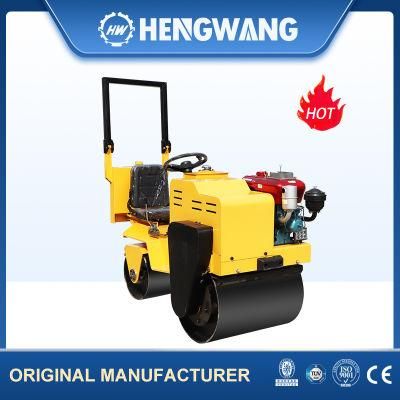 Ride on Road Roller Small Asphalt Price