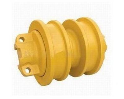 Manufacturer High Quality Excavator Parts Double Bottom Roller Zax450-1 Zax450-3 Zax450-5 Track Roller for Hitachi Excavator