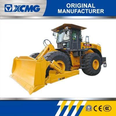 XCMG Official Dl350 China New Wheel Bulldozer Price for Sale