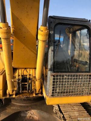 Used Mini Medium Backhoe Excavator Liu Gong Clg920d Construction Machine Second-Hand