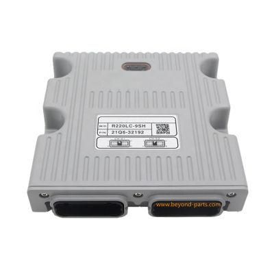 R220LC-9sh R220-9s Excavator Controller 21q6-32192 1 Year Warranty Control Unit