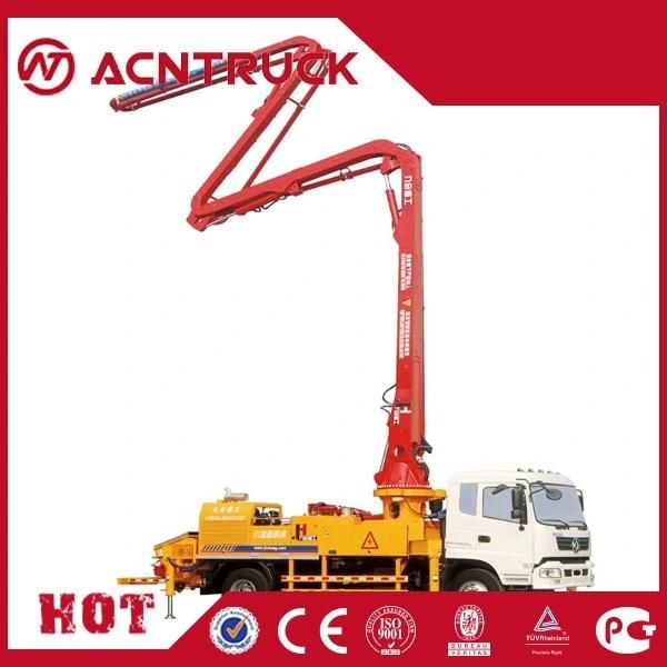 Concrete Pump Truck 38m