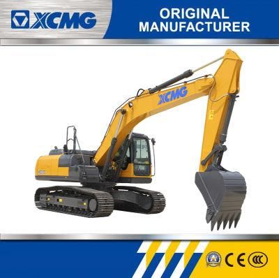 XCMG 20 Ton Xe200d China Hydraulic Crawler Excavator Prices