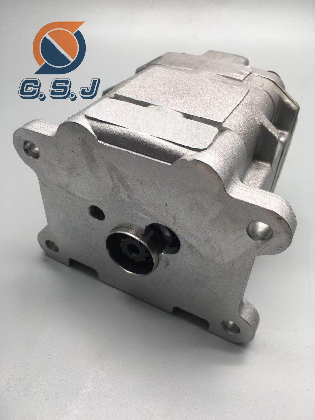 Charge Pump Gear Pump for Komatsu PC35mr-2