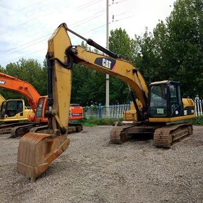 Good Conditions 20tons Used Excavator for Construction