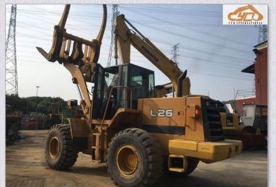 Used Tcm L26 Wheel Loader Tcm Wheel Loader, Tcm 860 870 830 L39 L40 L20 L26 Payloader