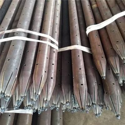 Preferential Supply SAE1020 Grouting Pipe/SAE1020 Grouting Tube