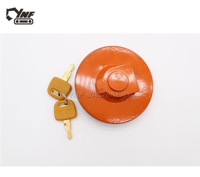 Good Quality Interchangeable Fuel Cap for Excavator Medium Quality Tank Cap Normal Quality Fuel Cover