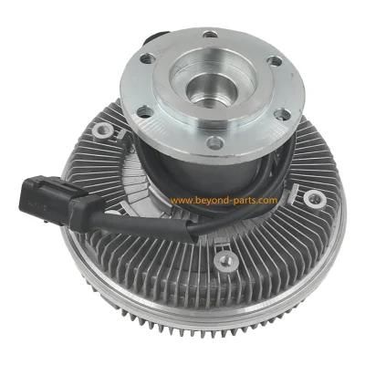 320d Fan Motor Clutch 324-0123