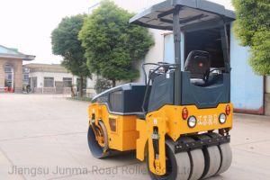 3 Ton Combined Vibratory Road Roller, Tyre Vibratory Road Roller