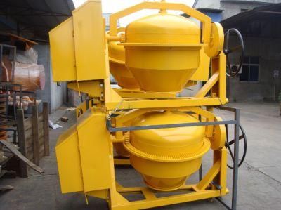 Concrete Mixer Prices (C-350 with four-wheels)