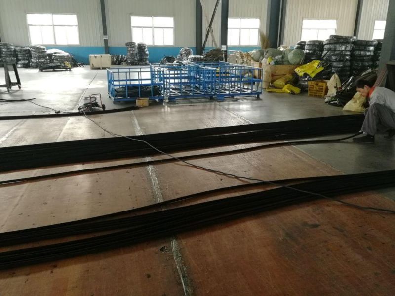 Eccentric Concrete Vibrator Shaft, High Rotational Concrete Vibrator