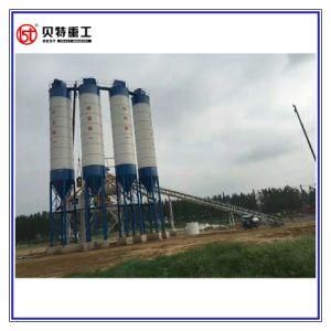 180 M3/H (HLS180) Concrete Mixing Plant Station by Experienced Manufacturer