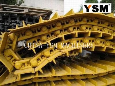 D65, D85, D155, Track Group for Bulldozer Parts Komatsu