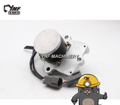 Ynf02872 7834-40-2000 Stepper Motor Throttle Motor Fits PC200-6 PC220-6 PC120-6 Accelerator Motor Governor Device