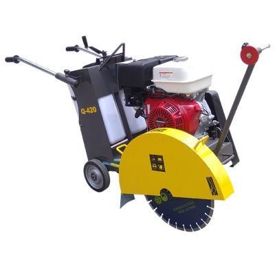 Walk Behind Concrete Cutter Concrete Saw Floor Saw with Honda Engine