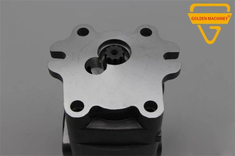 Gk K3sp36b Tb175 Excavator Hydraulic Gear Pump Pilot Pump for Takeuchi
