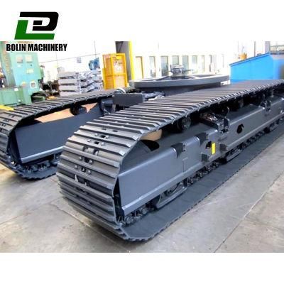 Track Undercarriage Group, Crawler Undercarriage Assembly 10ton, 12ton 16ton, 20ton for Driller