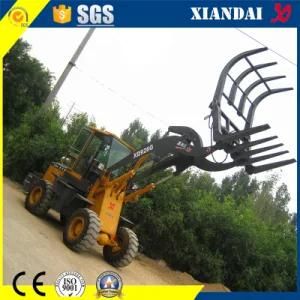 2.0t Sugar Cane Loader with Hot Sale