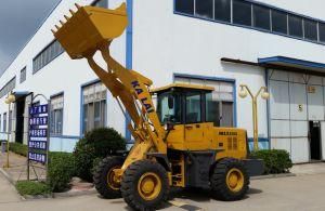 Kailai Mini Smal 3t 1.1m3 Bucket Yn935g Wheel Loader