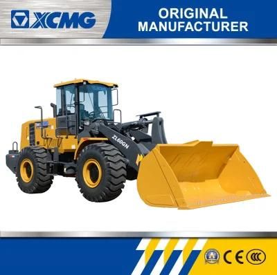 XCMG Official Zl60gn Wheel Loader for Sale