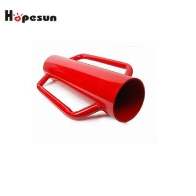 Automatic Welded Hand Manual Pole Driver Pile Driver Post Driver