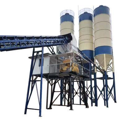 90 Cubic Meters Concrete Mixing Plant