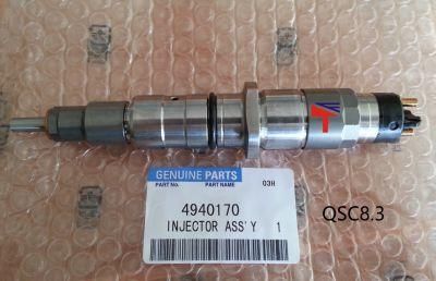 Good Level Model Qsc 8.3 Engine Parts Injector Assy 4940170