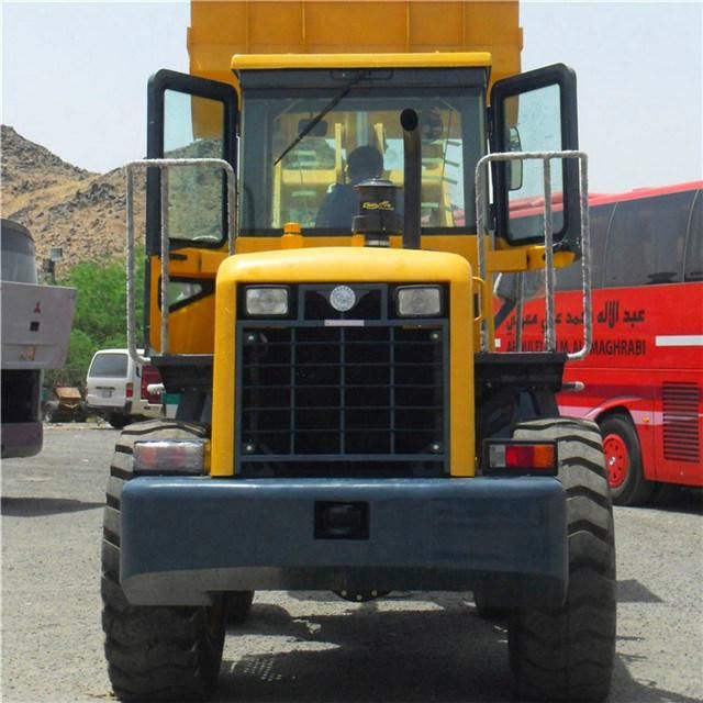 Chinese Changlin 3ton 937h Front Wheel Loader Price