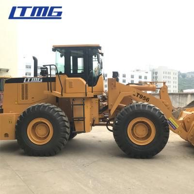 Chinese Top Supplier Ltmg New 5 Ton Wheel Loader Price