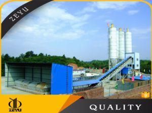 Hls120 Concrete Batching Plant for Sale