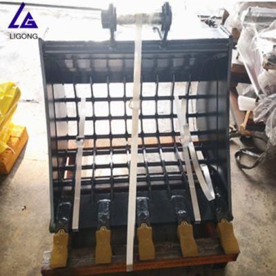 Heavy Duty Skeleton Bucket for Vio45, Vio50, Vio55 Excavator